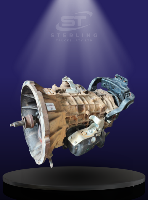 Hino 300 6-Speed Gearbox – Manual Truck Transmission