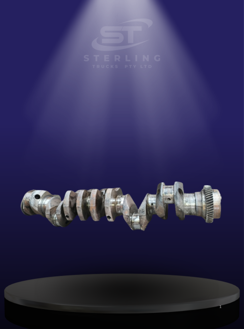 Hino J08C Crankshaft – Diesel Engine Replacement Part