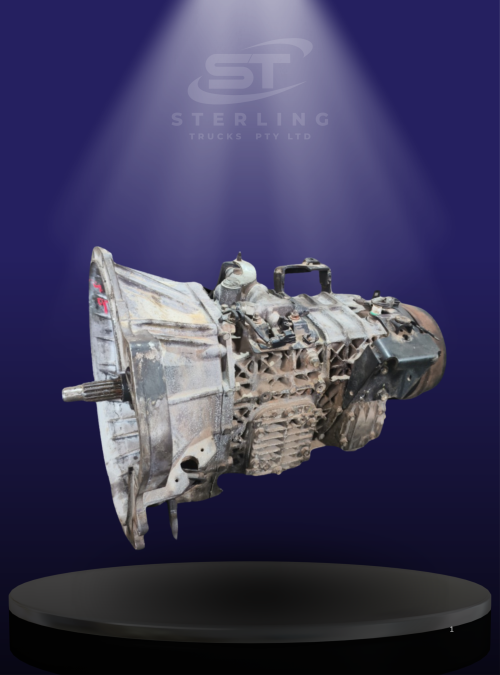 Isuzu 250 4JJ1 A-3898 Gearbox – Manual Transmission