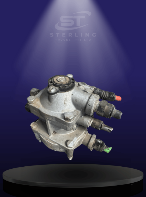 Trailer Brake Valve – Air Brake Control Component