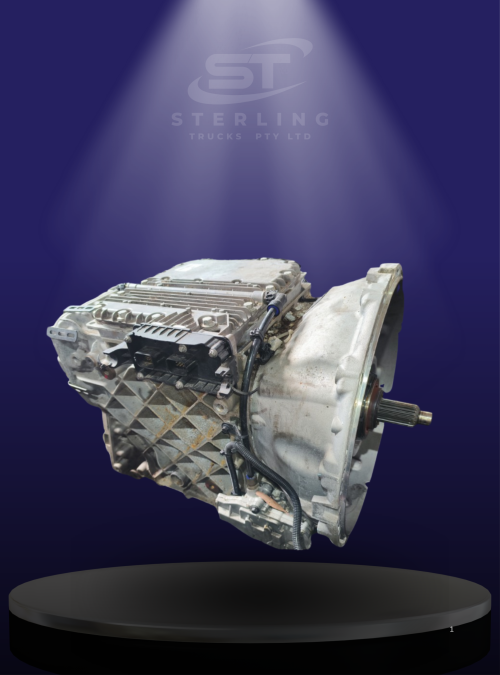 UD AT02612F Gearbox – Manual Commercial Truck Transmission