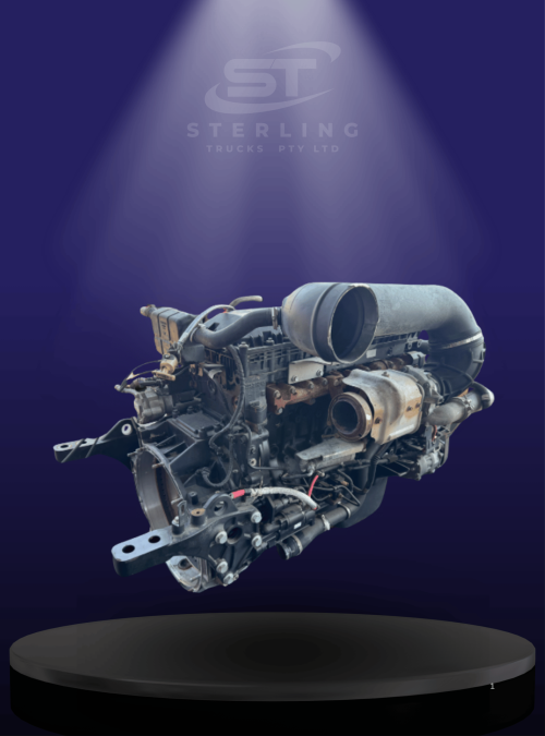 UD GH8E Engine – Diesel Truck Engine Assembly