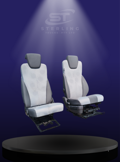 UD Seats – Commercial Truck Cab Seats