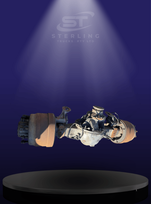Volvo FM12 440 Rear Axle – Truck Drive Axle Assembly