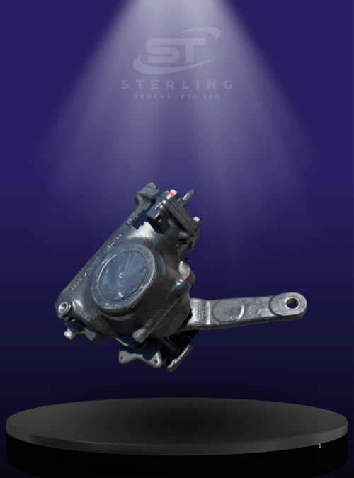 Volvo FMX V3 Steering Box – Truck Steering System Component